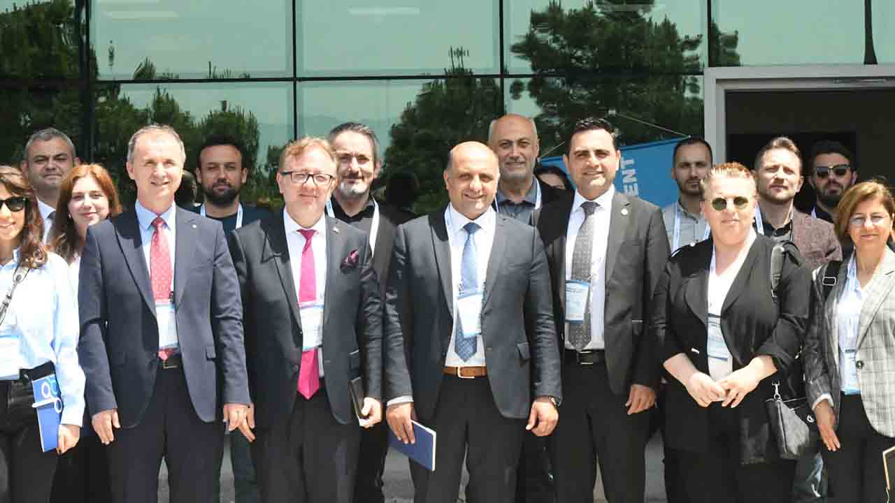 SAÜ’de  ARGE İstişare Toplantı Gerçekleşti — haber görseli