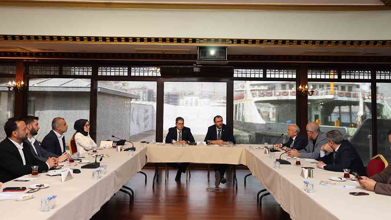 Sakarya Üniversitesi ile Yeşilay arasında güçlü işbirliği — haber görseli