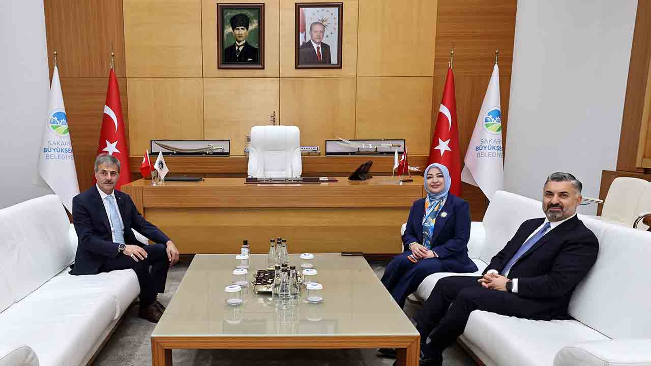Alemdar RTÜK Başkanı Şahin’i ağırladı: “Başarılı çalışmalarını yakından takip ediyoruz” — haber görseli