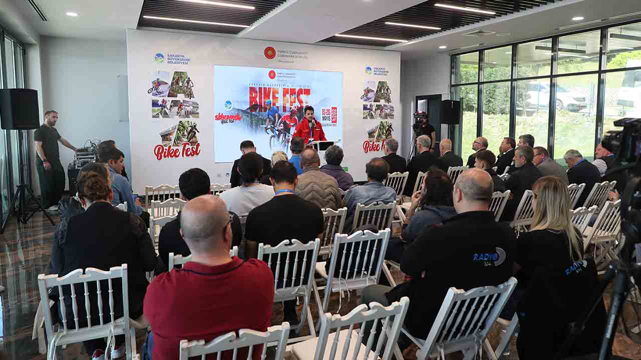 2024 Bike Fest başladı: Dünya yine Sakarya’yı izleyecek — haber görseli