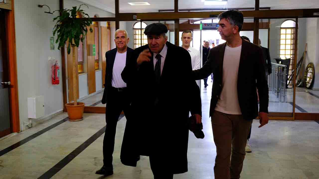 Başkan Şahin’in, Ziyaretçi Trafiği — haber görseli