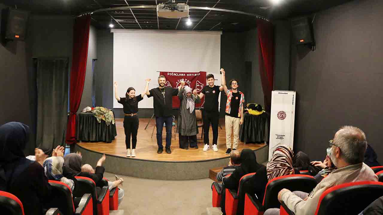 Büyükşehir’den yaşlılara unutulmaz bir hatıra: “Hatırla Beni” — haber görseli