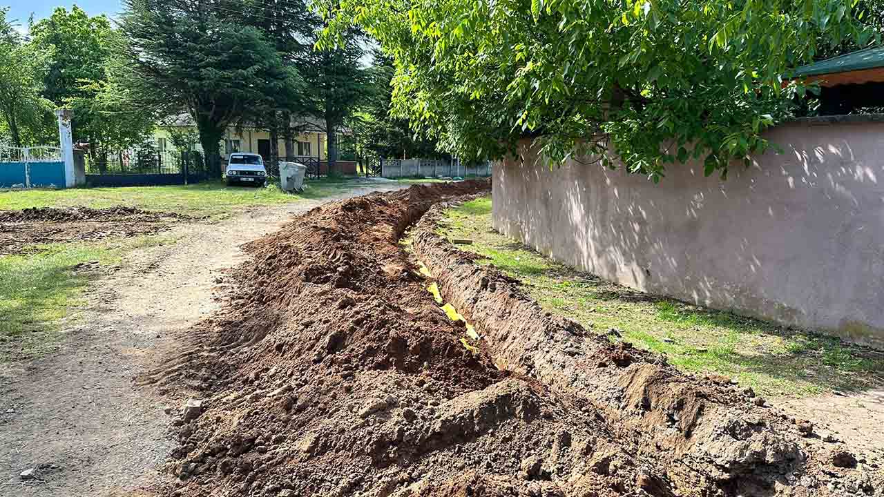 Hendek'te 7 mahallede Doğalgaz çalışmaları aralıksız devam ediyor — haber görseli