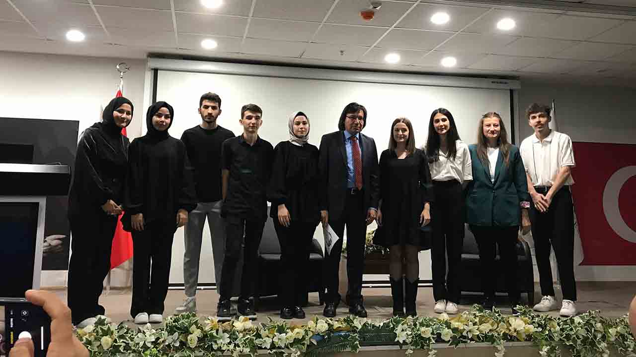 Eğitim Fakültesi Mülkî’yi ağırladı — haber görseli