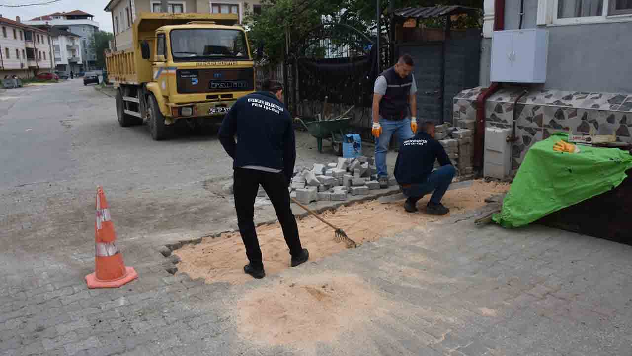 Erenler’de belediyecilik her anlamda dinçleşiyor — haber görseli