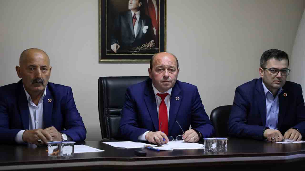 Ferizli Belediye Meclisi Mayıs Ayı toplantısı gerçekleştirildi — haber görseli