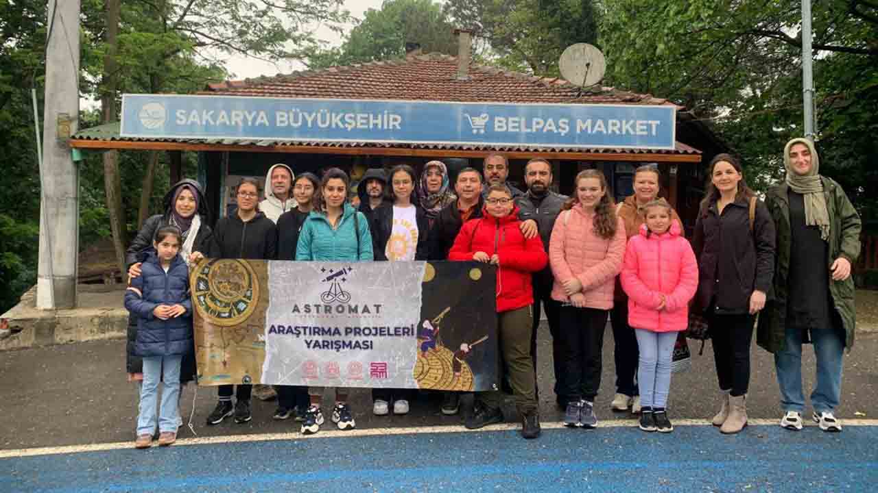 Büyükşehir’den dereceye giren öğrenci ve ailelerine turizm gezisi — haber görseli