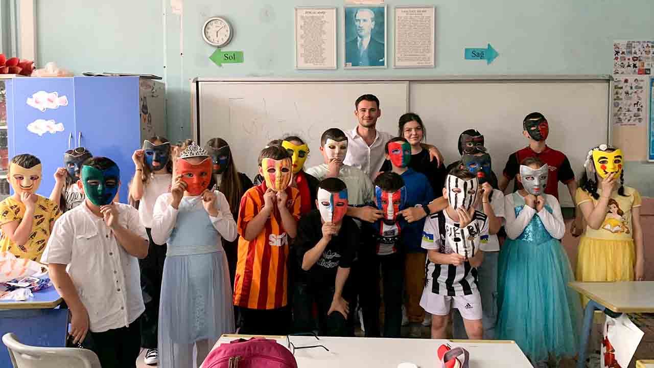 Hazırladıkları projelerle gönüllere dokundular — haber görseli