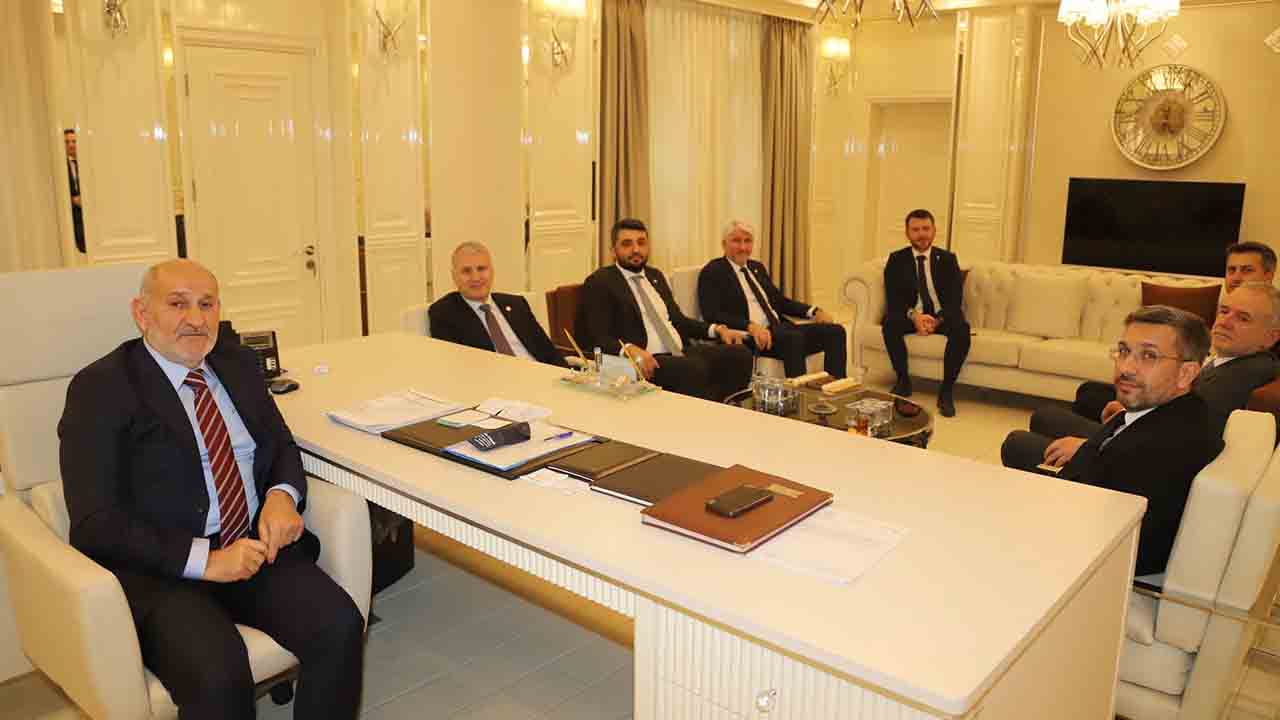 Birlikte güçlü bir Sakarya için çok çalışacağız — haber görseli