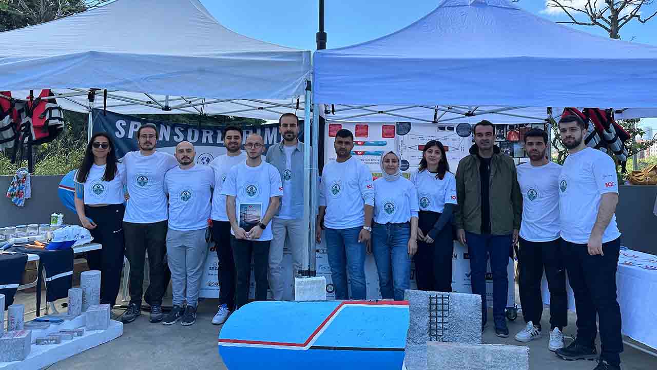 İnşaat Mühendisliği Topluluğumuzdan Büyük Başarı — haber görseli