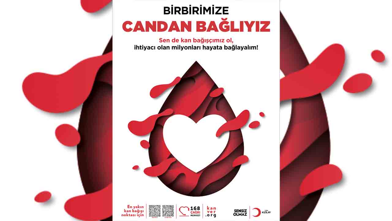 Serdivan Belediyesi ve Kızılay Kan Merkezi'nden Ortak kampanya — haber görseli