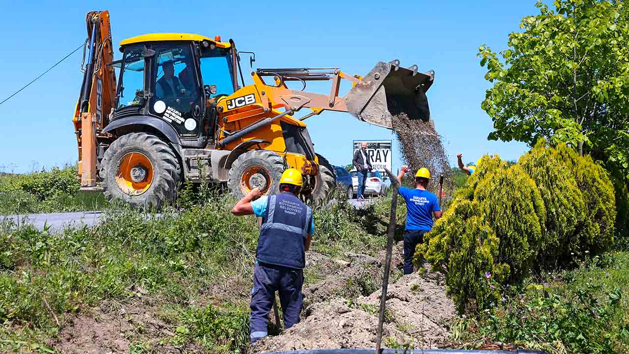 Kaynarca Kertil mahallesine yeni içme suyu hattı — haber görseli