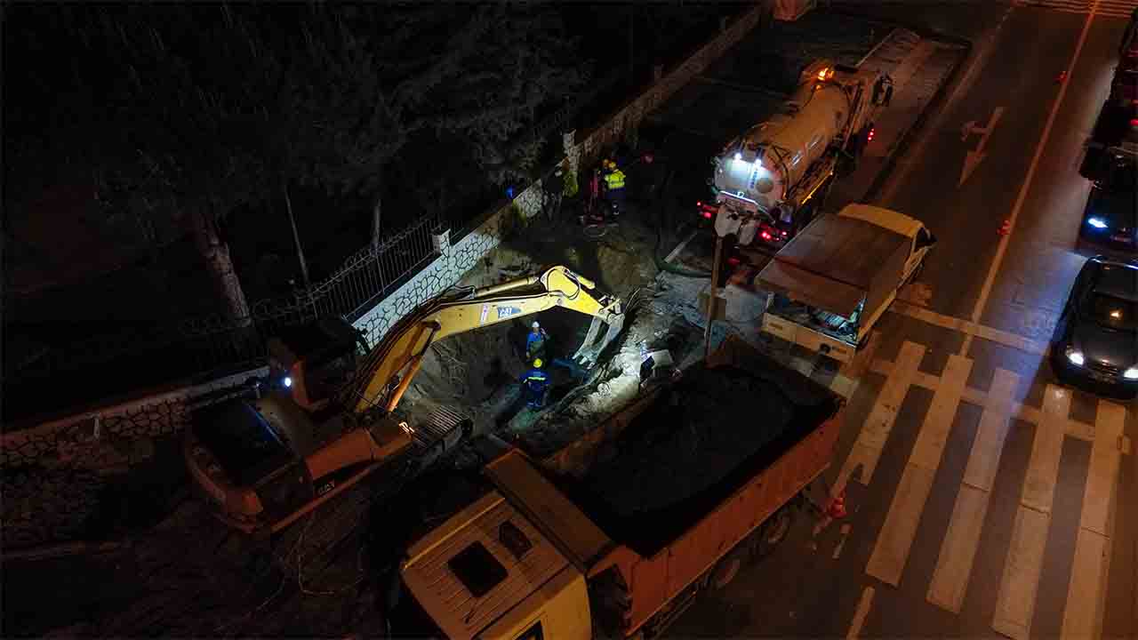 Kocaali’de vana değişimleri tamamlandı — haber görseli