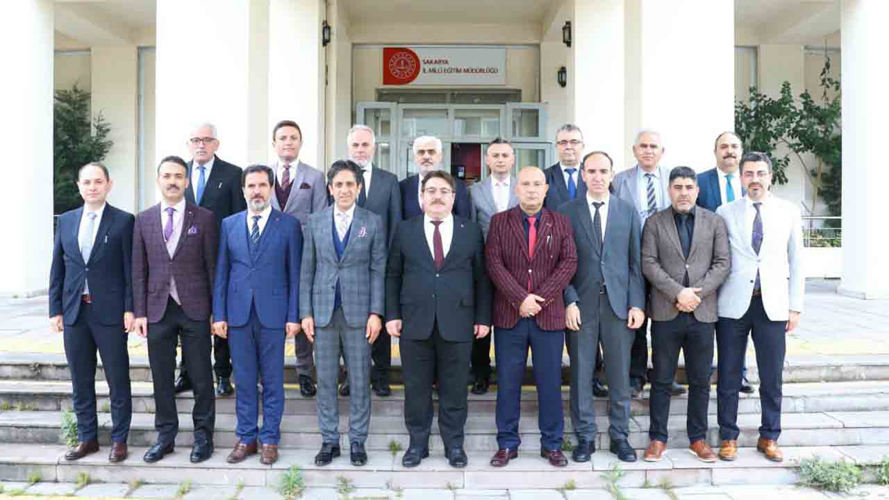 Türkiye Yüzyili Maarif modeli ve Yeni Öğretim programlari seferberliği — haber görseli