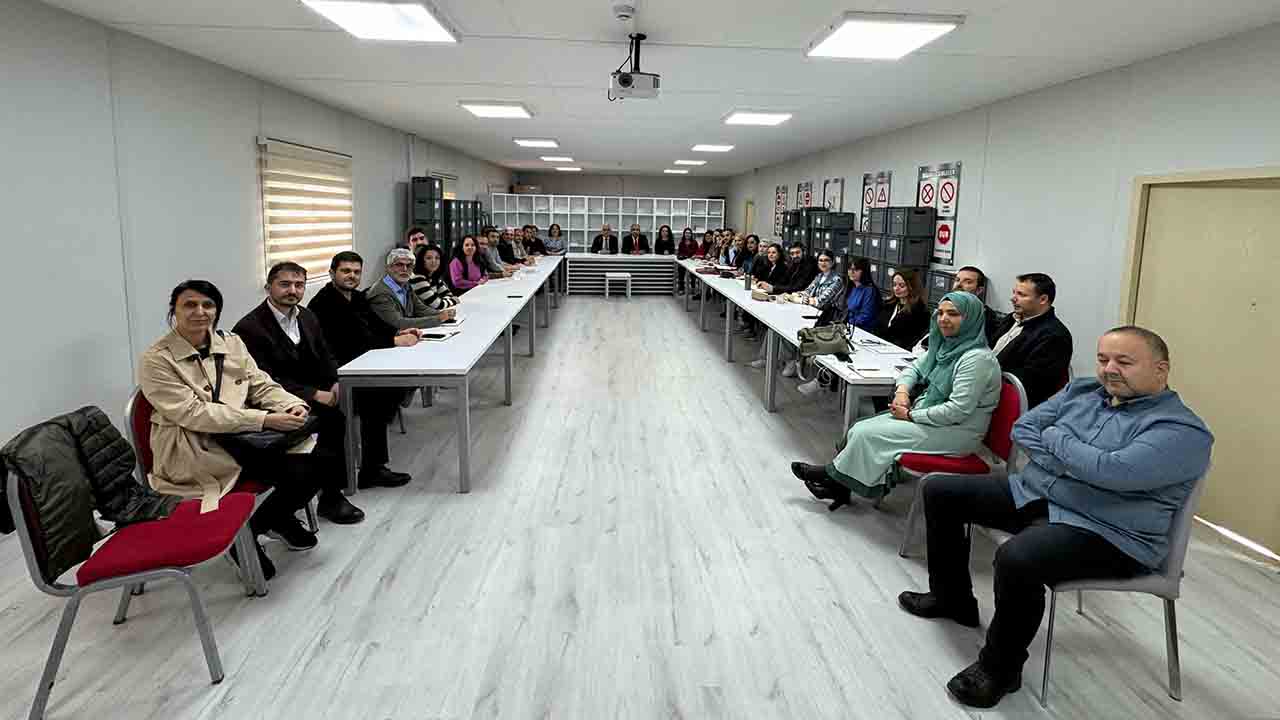 Türkiye Yüzyili Maarif modeli ve Yeni Öğretim programlari seferberliği — haber görseli
