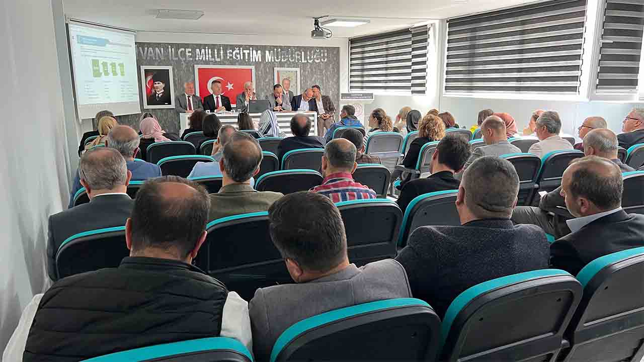 Türkiye Yüzyili Maarif modeli ve Yeni Öğretim programlari seferberliği — haber görseli