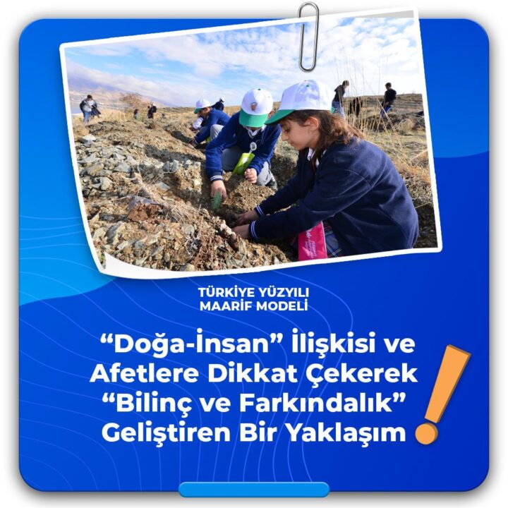 Türkiye Yüzyili Maarif modeli ve Yeni Öğretim programlari seferberliği — haber görseli