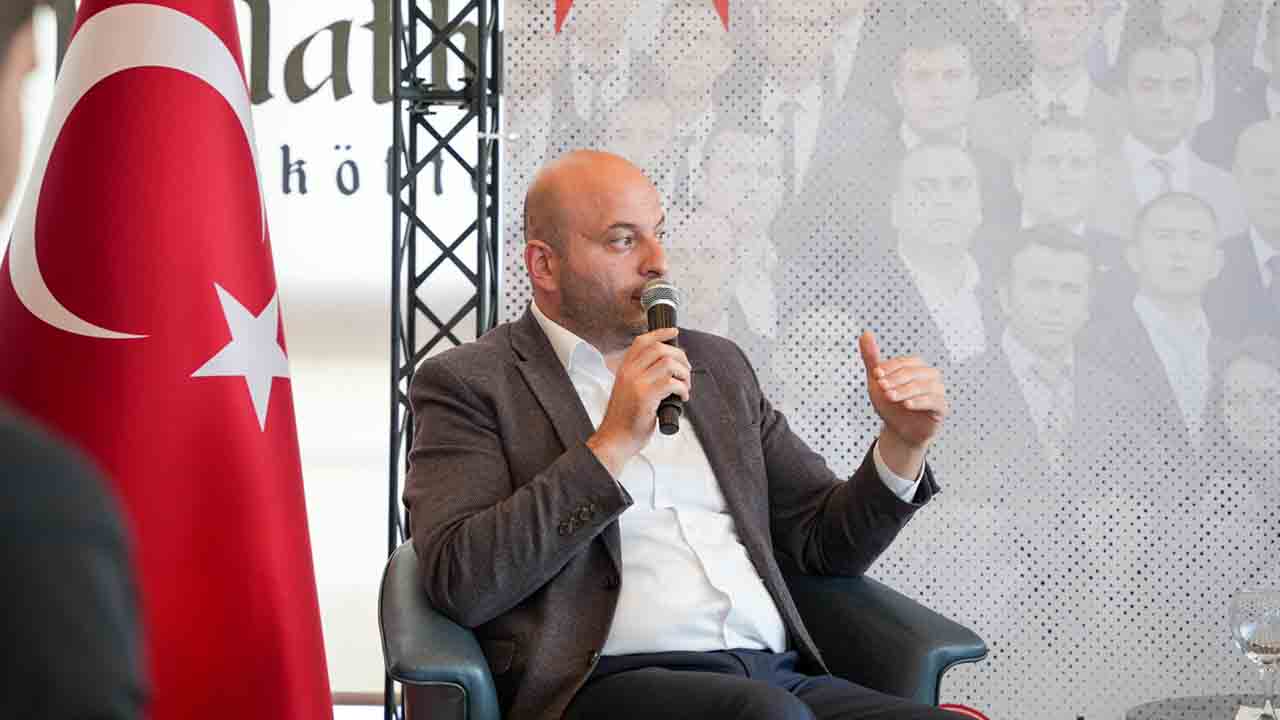 MHP İl Başkanı Gençlerle buluştu — haber görseli