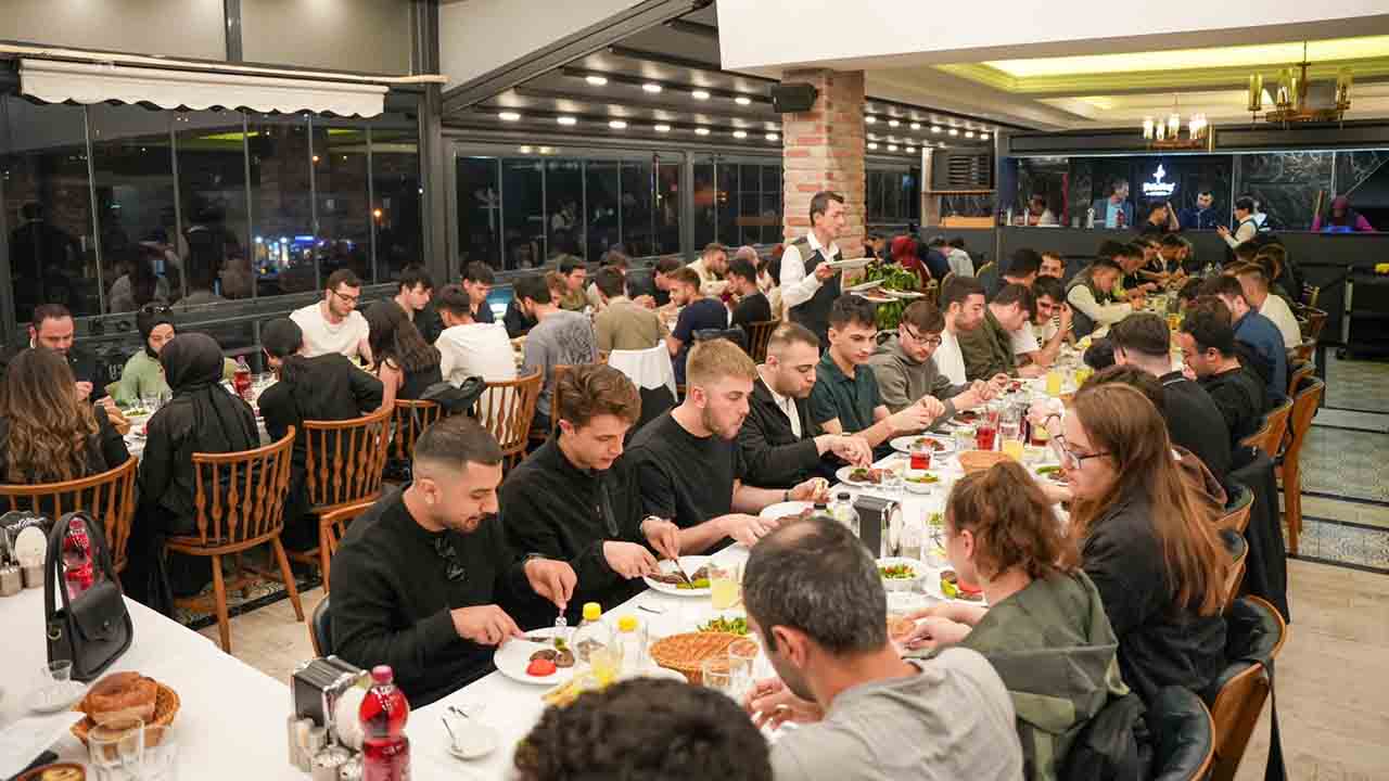 MHP İl Başkanı Gençlerle buluştu — haber görseli