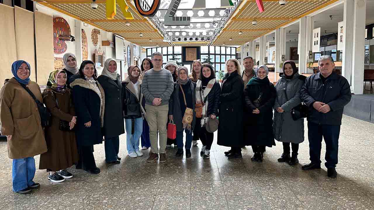 Erasmus + Yetişkin eğitim akreditasyonu tamamlandı — haber görseli