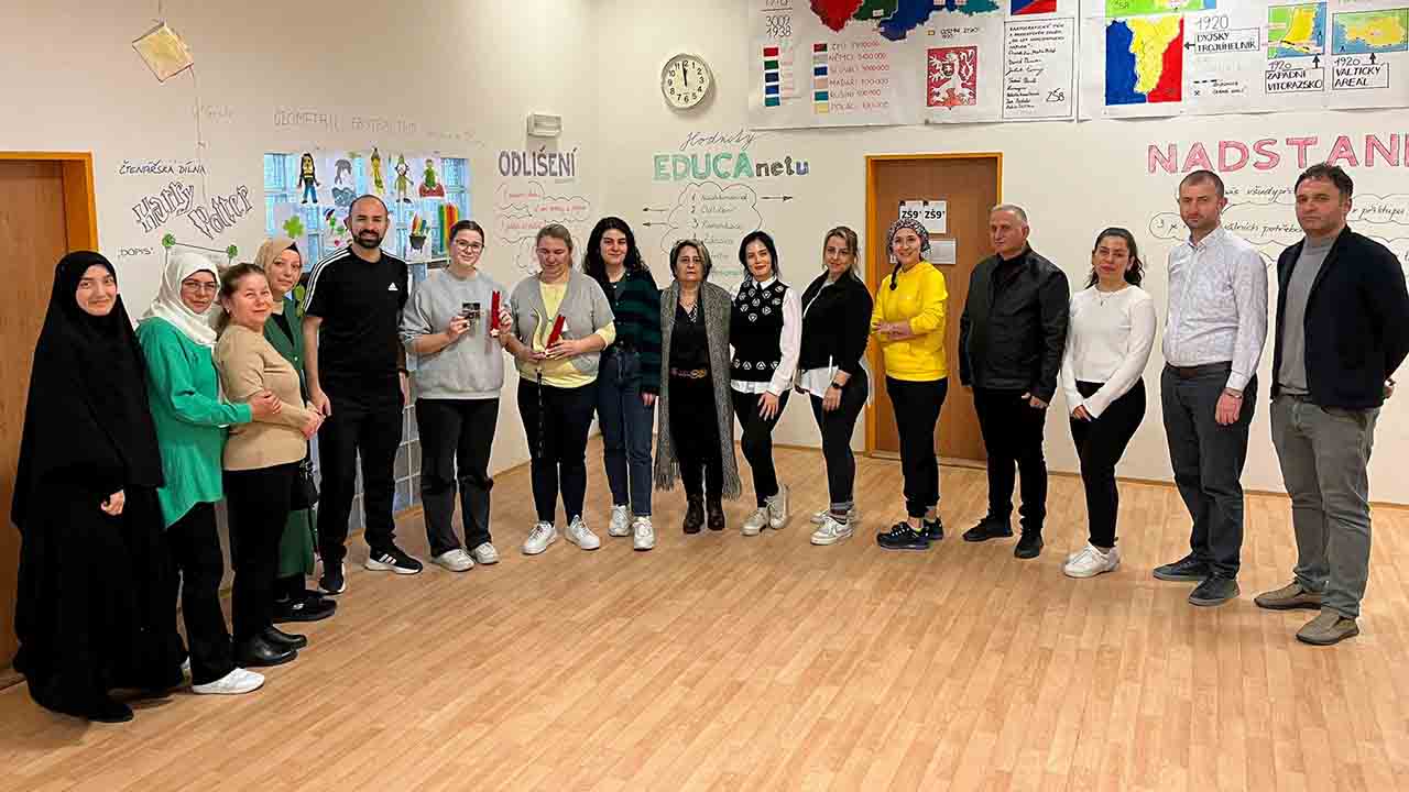Erasmus + Yetişkin eğitim akreditasyonu tamamlandı — haber görseli