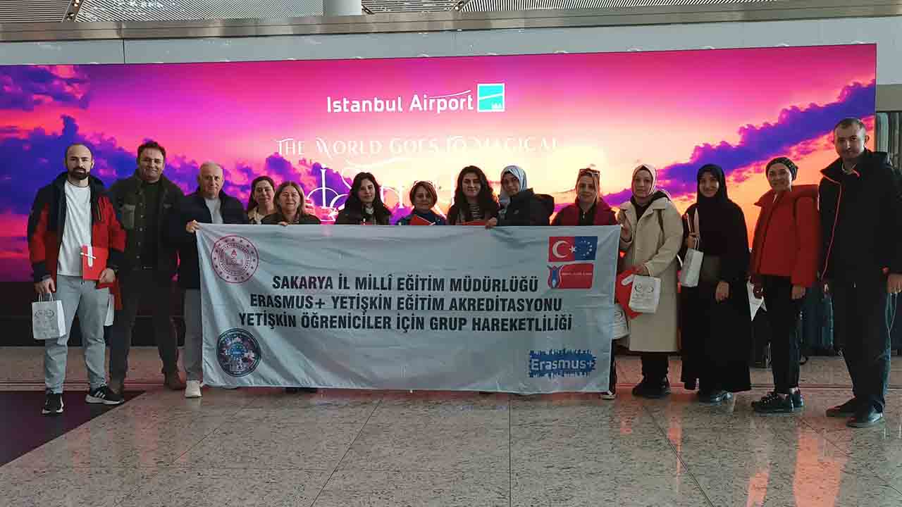 Erasmus + Yetişkin eğitim akreditasyonu tamamlandı — haber görseli