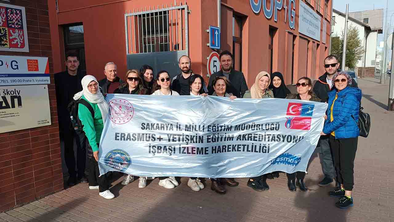 Erasmus + Yetişkin eğitim akreditasyonu tamamlandı — haber görseli