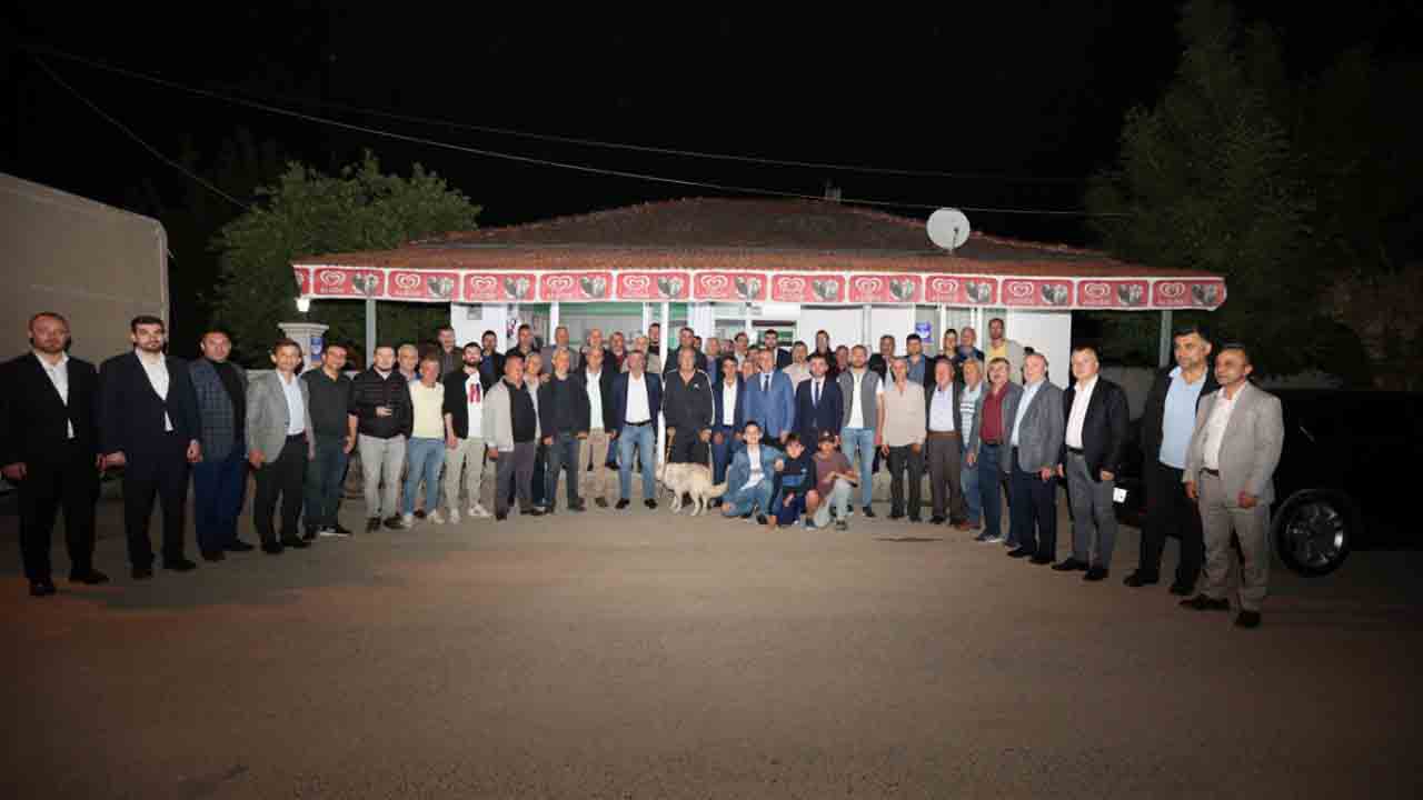 Işıksu Mahallelerde — haber görseli