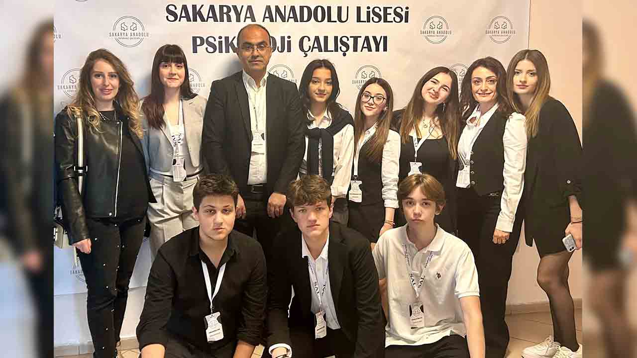 Sakarya Anadolu Lisesinden Özgün Çalıştay — haber görseli