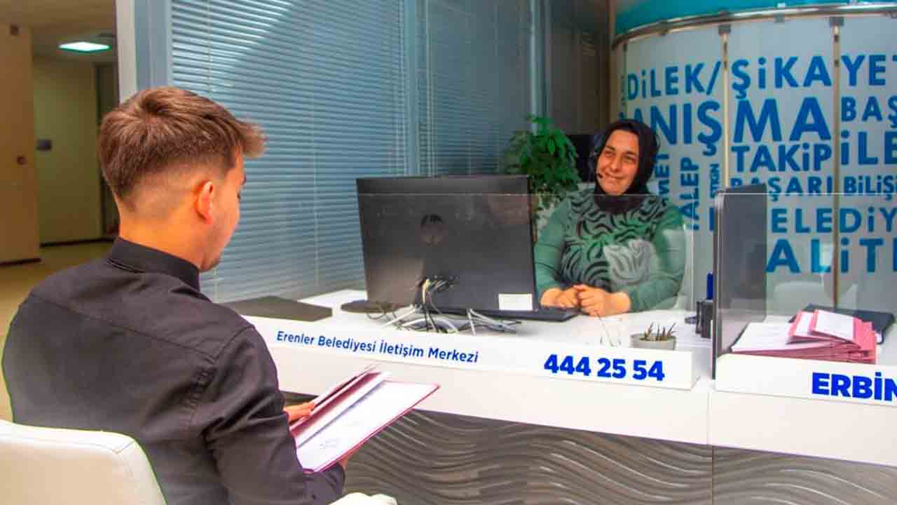 Başkan Şenol Dinç halkla ilişkiler politikasını ileriye taşıyor — haber görseli