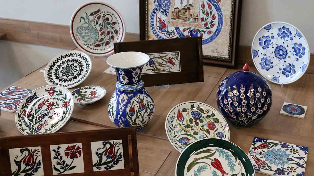 Büyükşehir SAMEK’in el emeği göz nuru eserleri görücüye çıkıyor — haber görseli