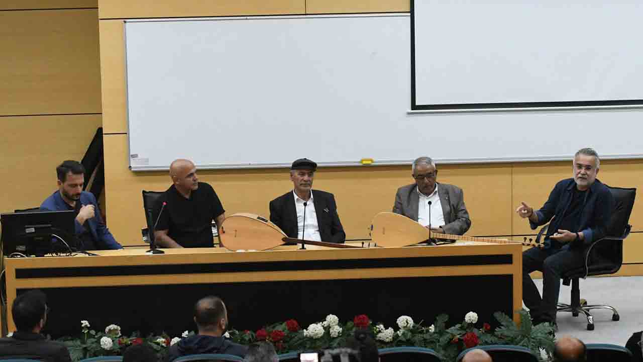 Gezici Saz Şairliği Anadolu Sahası Aşıklık Geleneği Dinletisi gerçekleştirildi — haber görseli