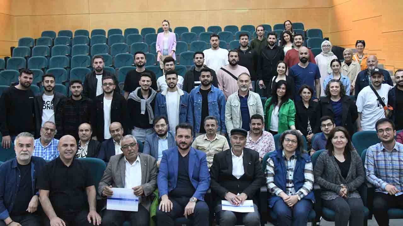Gezici Saz Şairliği Anadolu Sahası Aşıklık Geleneği Dinletisi gerçekleştirildi — haber görseli