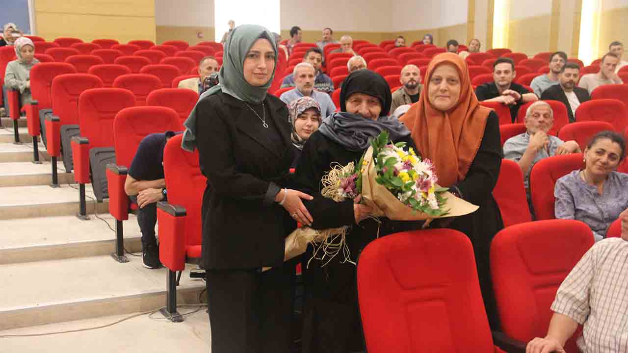 İlahiyat Fakültesinde Prof. Dr. Abdulvahit İmamoğlu anıldı — haber görseli