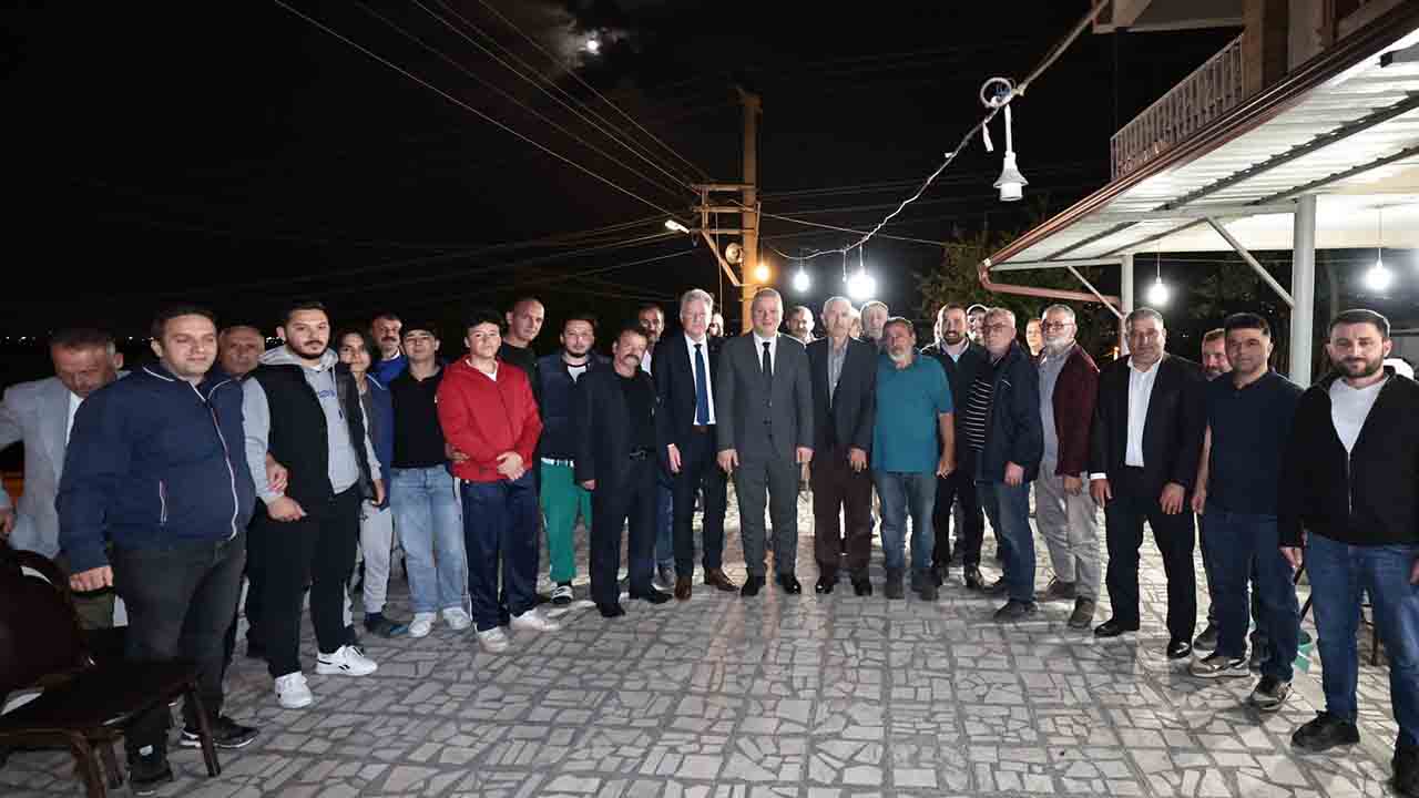 Serdivan'da ; “Az zamanda çok iş başardık” — haber görseli