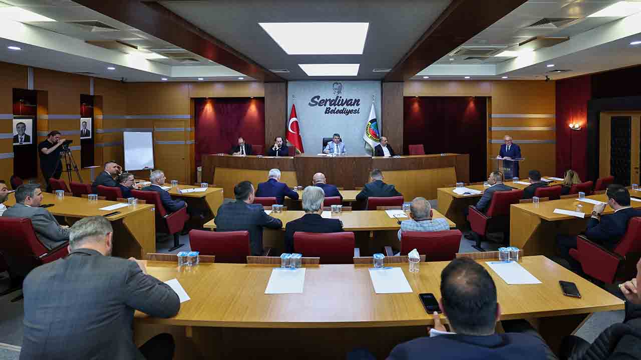 Serdivan’da 2023 Yılı Bütçesi Onaylandı — haber görseli