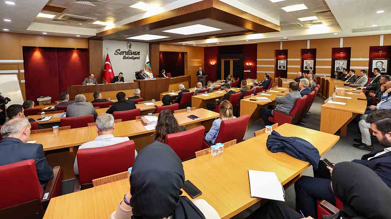 Serdivan Belediyesi Mayıs Ayı Meclisi Gerçekleştirildi — haber görseli