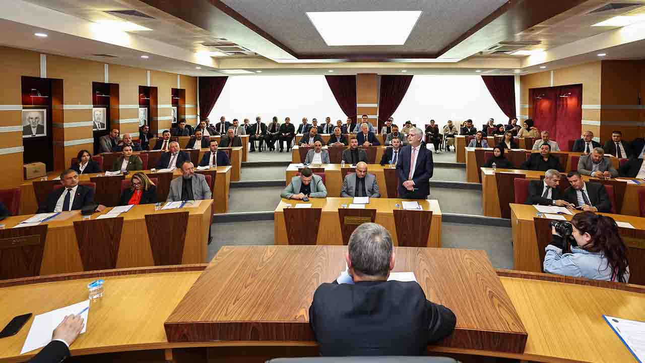 Serdivan Belediyesi Mayıs Ayı Meclisi Gerçekleştirildi — haber görseli