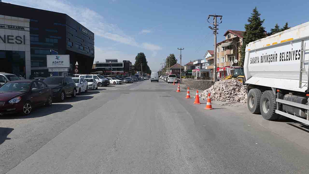 Büyükşehir’den Serdivan’daki o güzergâhı kullanacaklara uyarı — haber görseli