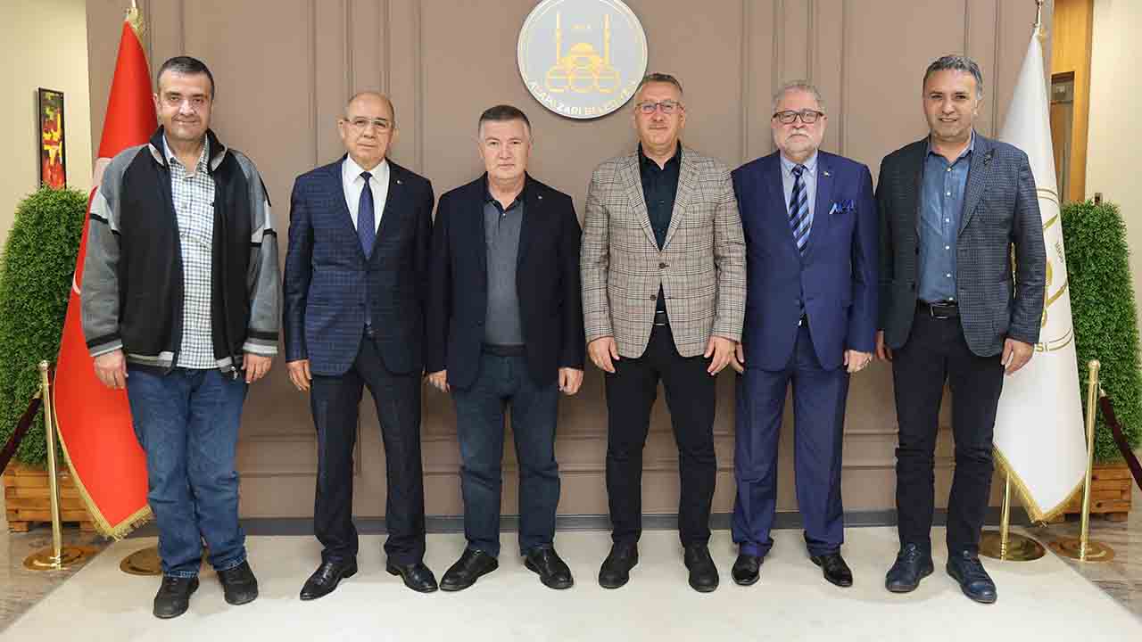 SGC’den Işıksu’ya ziyaret — haber görseli