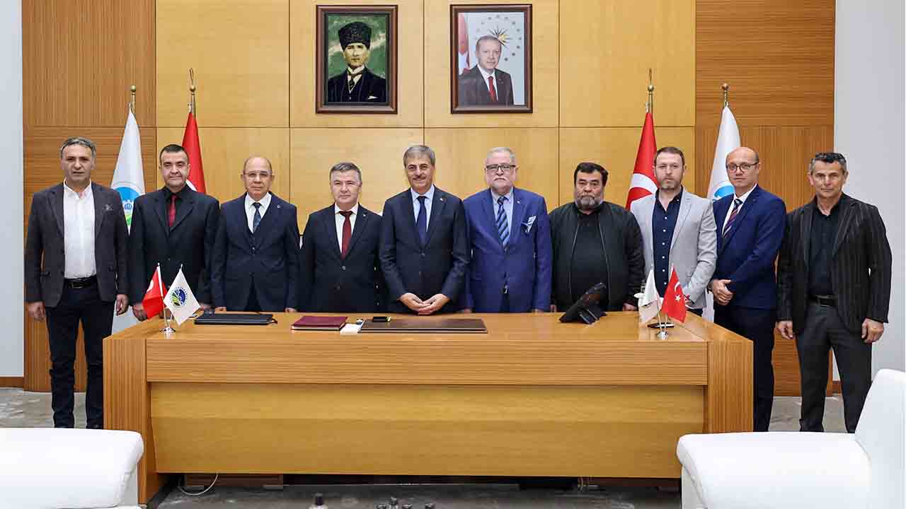 SGC’den Alemdar’a ziyaret — haber görseli