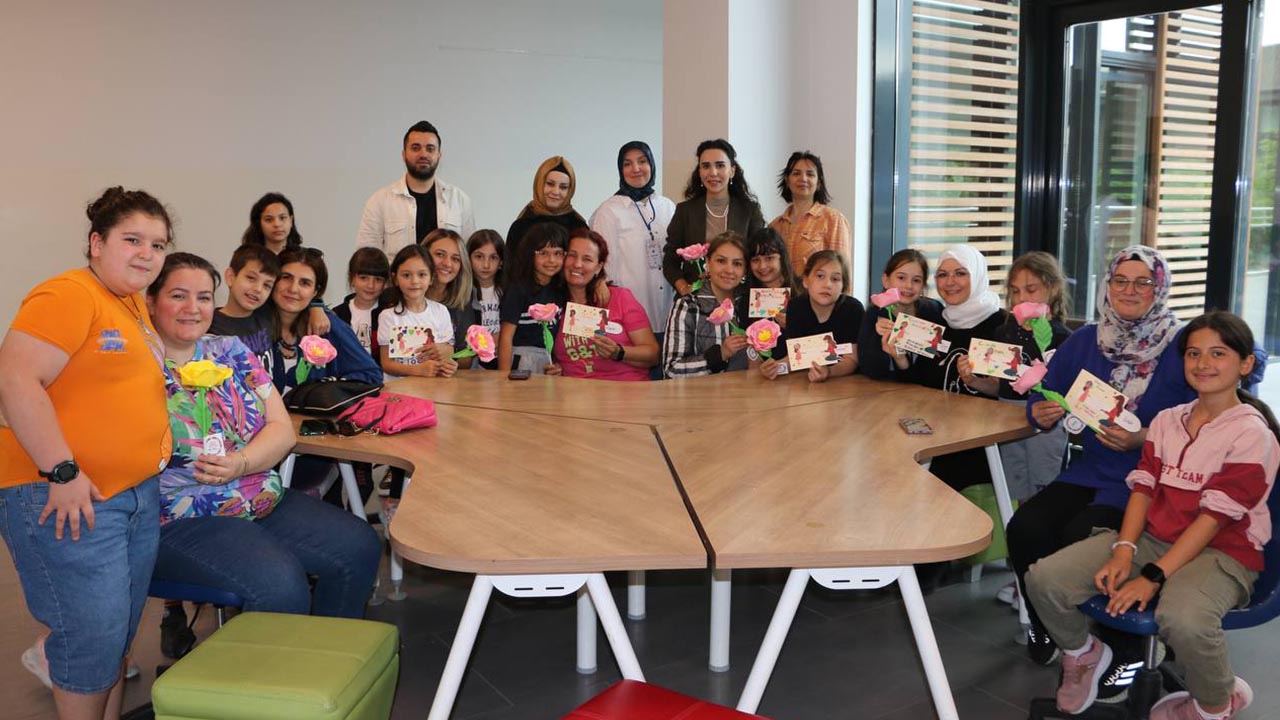 SGM öğrencileri Anneler Günü’nü kutladı — haber görseli