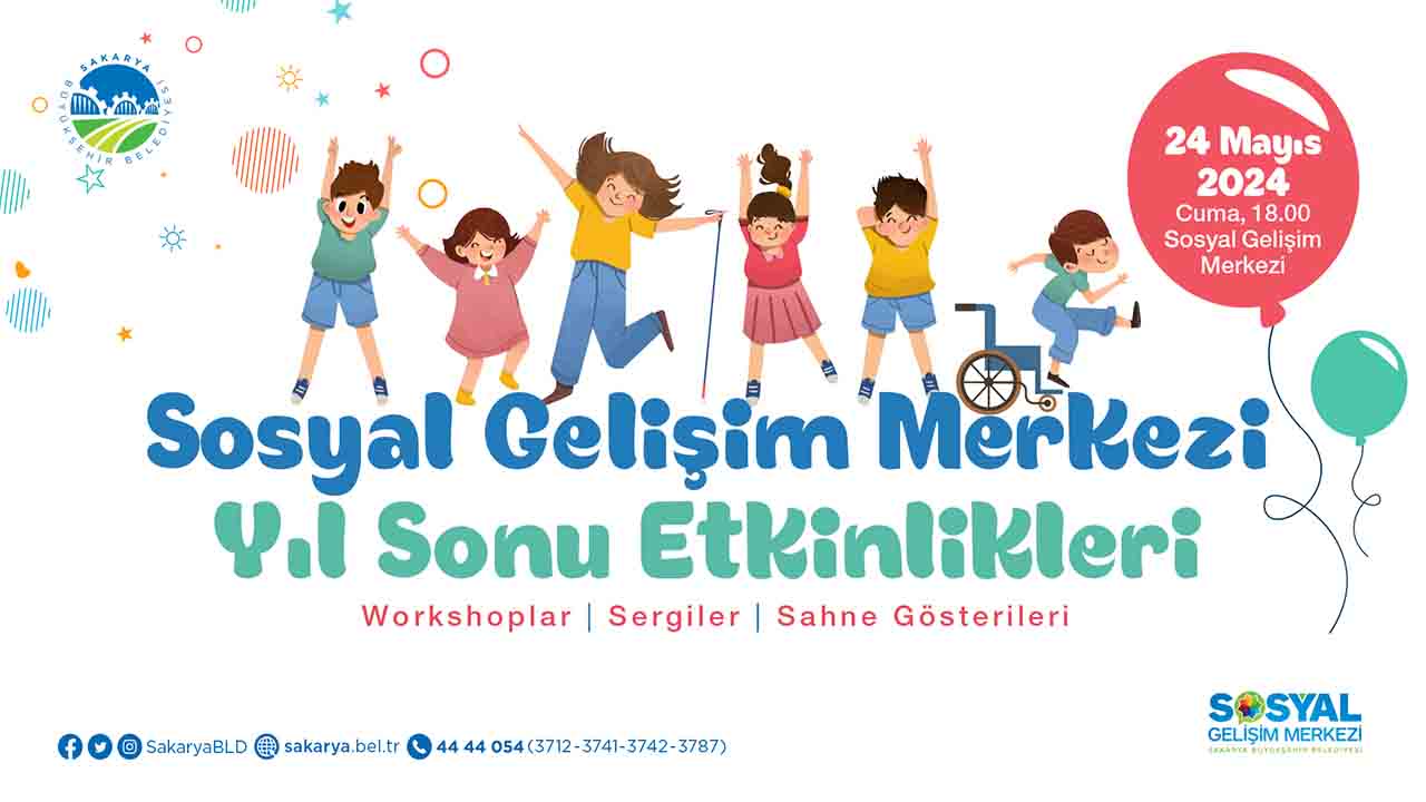 SGM’de yılsonu etkinlikleriyle dönem tamamlanacak — haber görseli