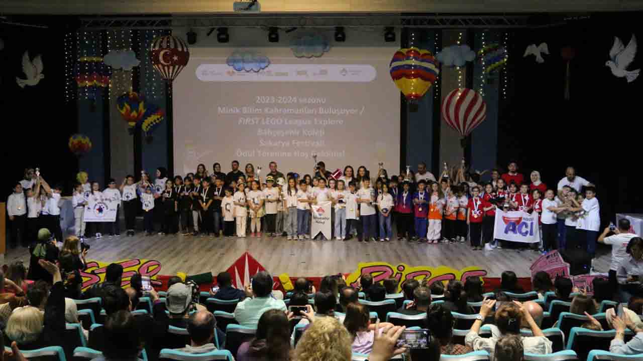 Duyarlı Kaşifler Ödülü Büyükşehir SGM öğrencilerinin oldu — haber görseli