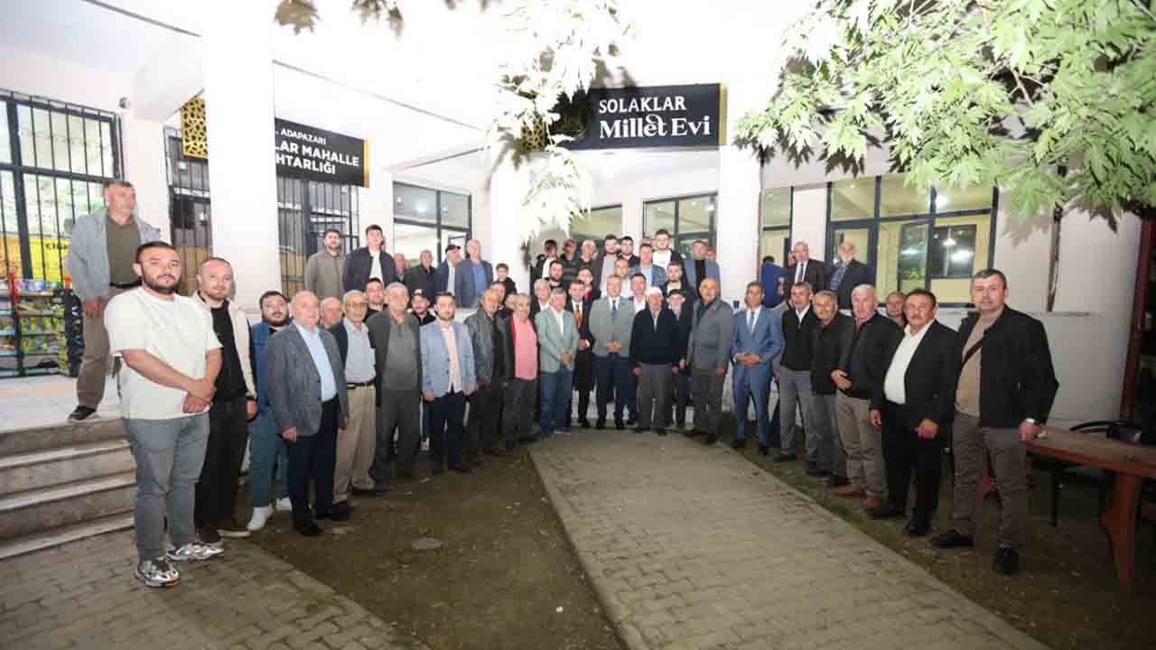 Daha Güzel bir Adapazarı için — haber görseli