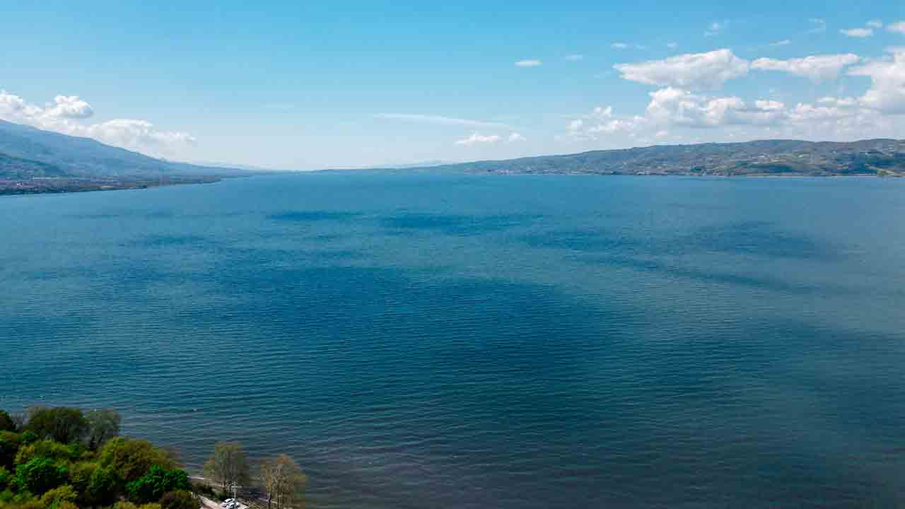 Bereket Sapanca Gölü’ne 2 milyon metreküple geldi — haber görseli