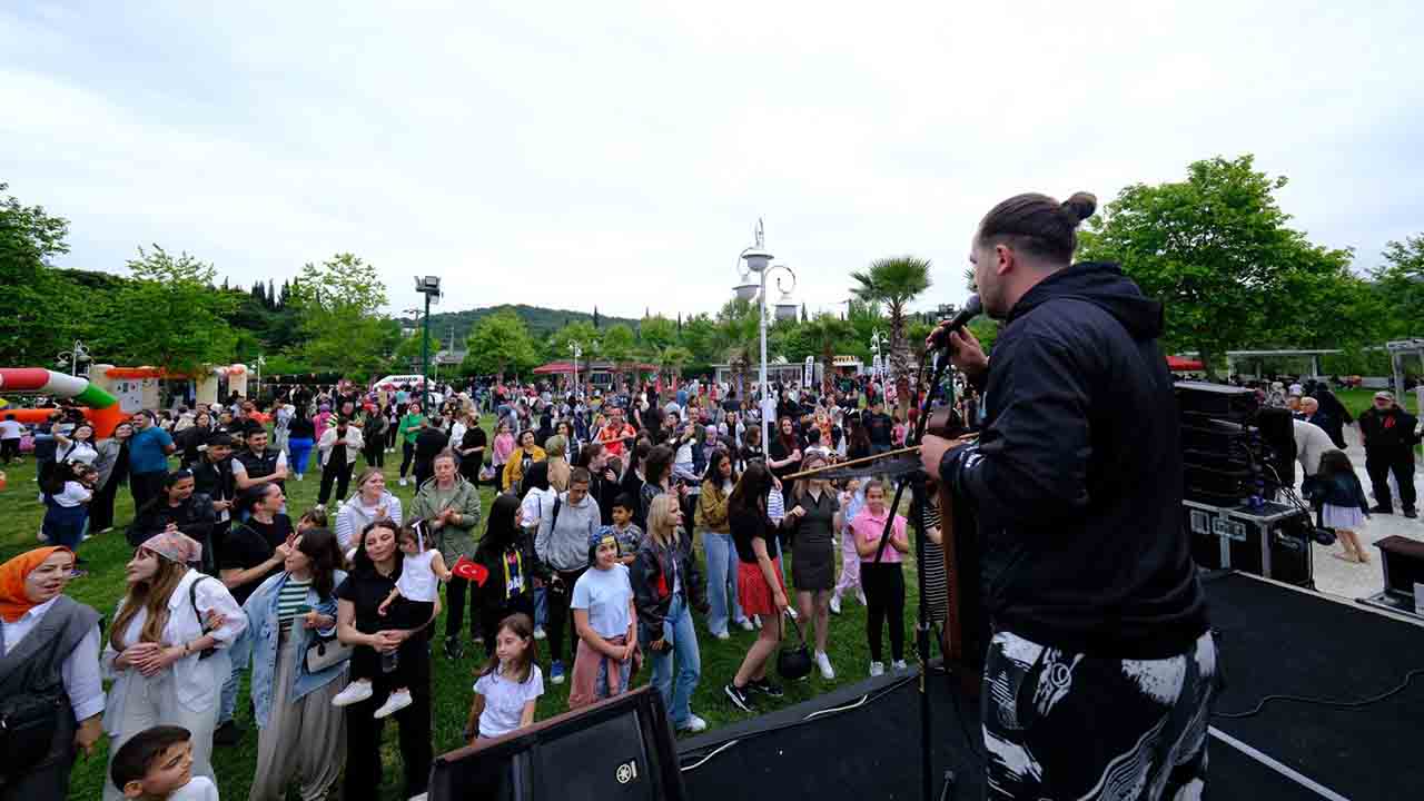 Sapanca’da 19 Mayıs Coşkusu — haber görseli