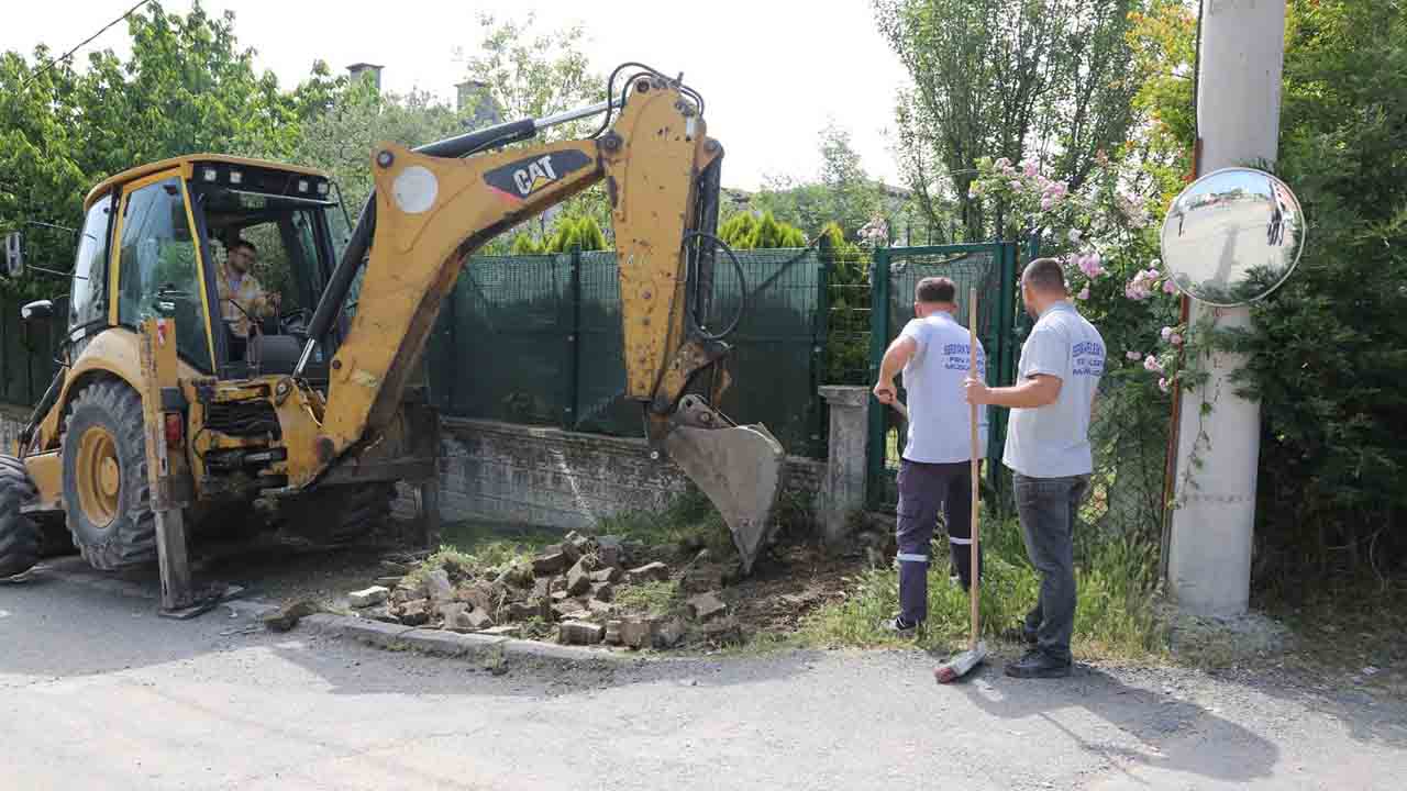 Serdivan’da temizlik var — haber görseli