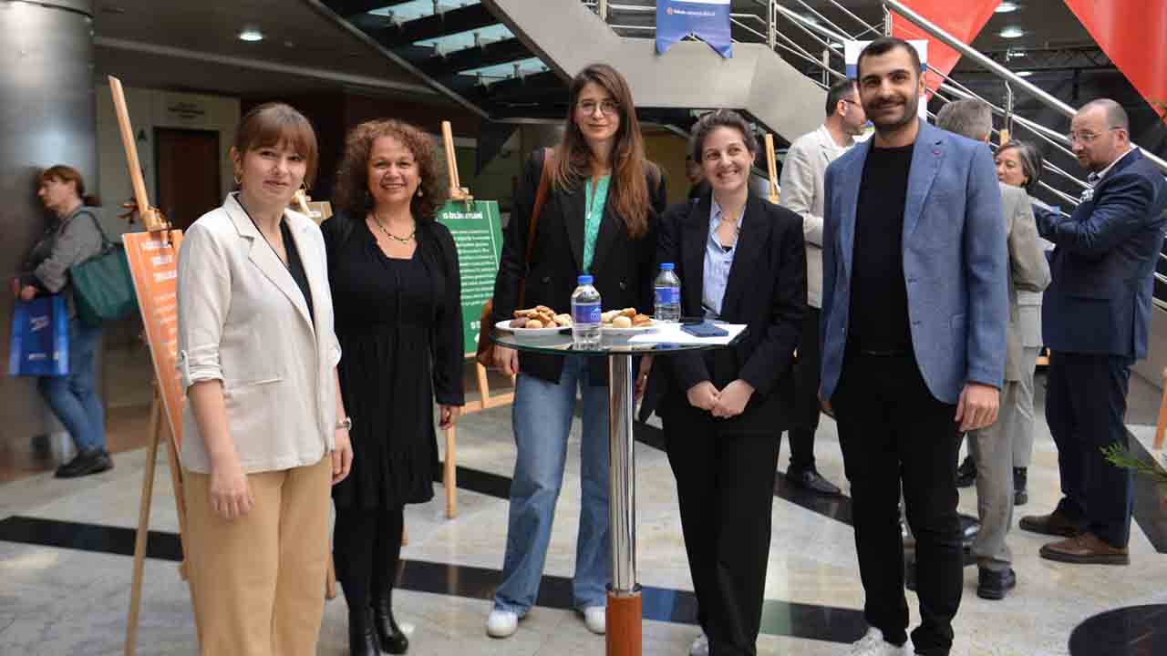 Sürdürülebilirliği Anlamak ve Uygulamak paneli gerçekleştirildi — haber görseli