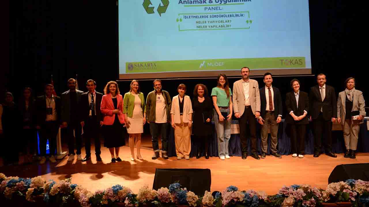 Sürdürülebilirliği Anlamak ve Uygulamak paneli gerçekleştirildi — haber görseli